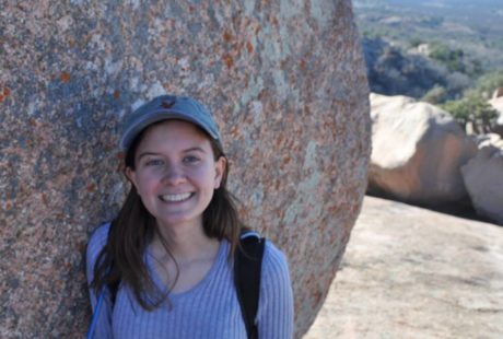 At Enchanted Rock